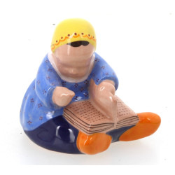 Berthe SAVIGNY (1882-1958) HB QUIMPER - 