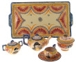 Henriot Quimper - Service égoïste décor 
