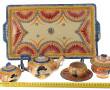 Henriot Quimper - Service égoïste décor 