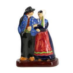 André GALLAND (1886-1975), Kéraluc Quimp