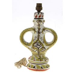 KERALUC Quimper France - Pied de lampe à