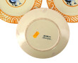 HENRIOT QUIMPER - Assiette "Les Gavottes