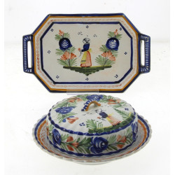 HB QUIMPER (Avant 42) - Petit plateau à 