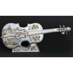 HB Henriot Quimper France - Violon en fa