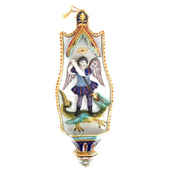 HB fin XIXème - Bénitier d'applique anci