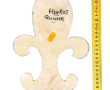 Henriot Quimper - Bénitier d'applique en