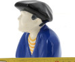 FAB Quimper - Petit buste d'un marin en 