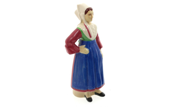 HENRIOT Quimper - Carafe à liqueur en fo