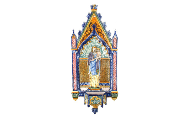 Henriot Quimper - "ND de Loc Maria" - Bé