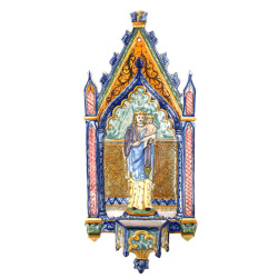 Henriot Quimper - "ND de Loc Maria" - Bé