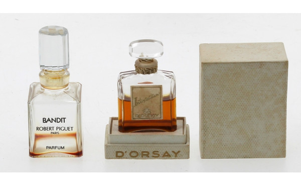D'ORSAY - "Intoxication", flacon de parf