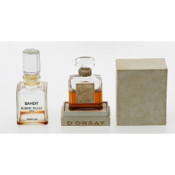 D'ORSAY - "Intoxication", flacon de parf