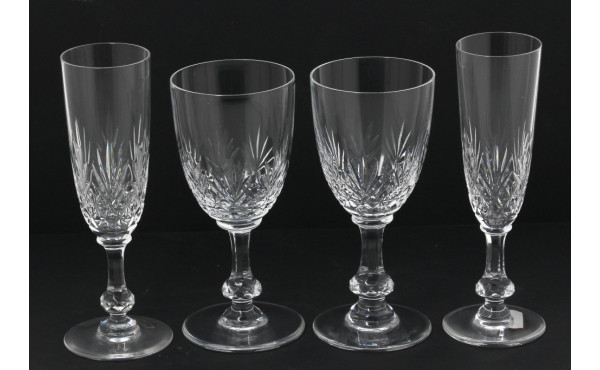 SAINT-LOUIS - Modèle "Massenet" - 7 verr