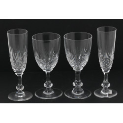 SAINT-LOUIS - Modèle "Massenet" - 7 verr