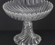 BACCARAT - Coupe sur piédouche ancienne 