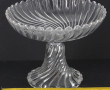 BACCARAT - Coupe sur piédouche ancienne 