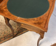 Table à jeu à plateau dépliant, feutre e