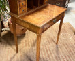 Bureau bonheur du jour style Louis XVI e