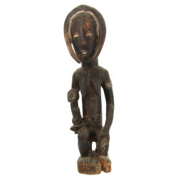 Afrique, origine non déterminée - Matern