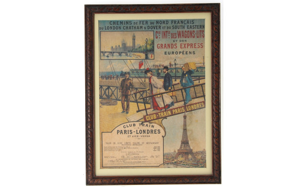 COMPAGNIE INTERNATIONALE DES WAGONS LITS