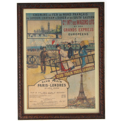 COMPAGNIE INTERNATIONALE DES WAGONS LITS