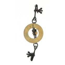 Dynamomètre pour essai de traction par C