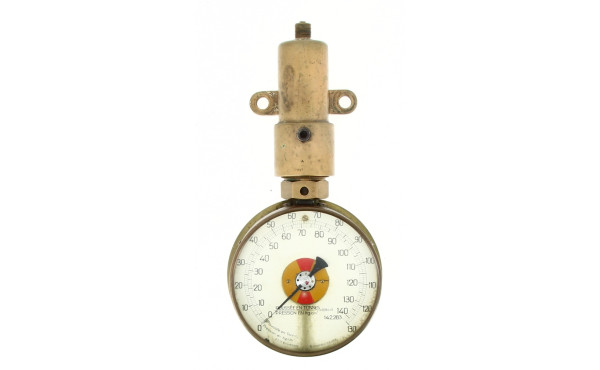 TRAIN - Manomètre de contrôle de poussée