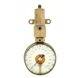 TRAIN - Manomètre de contrôle de poussée