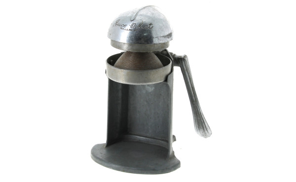 JUICE-O-MAT - Presse-agrumes vintagle en