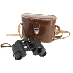 Paire de jumelles Colmont Paris, en étui