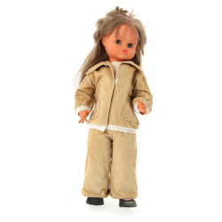 BELLA - Poupée Bella années 70 (manque l