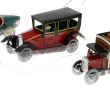 Lot de 3 jouets à clé moderne (3 véhicul