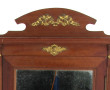 Armoire de poupée porte glace (porte fer