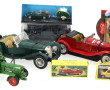 BURAGO, Norev, Quiralu, etc… - Lot de 8 