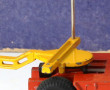 DINKY SUPERTOYS - Tracteur Willème avec 
