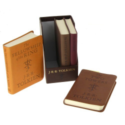 TOLKIEN - "The Hobbit - The Lord of the 