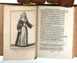 HÉLYOT (Pierre), père - "Histoire des or