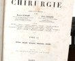 DUPLAY et RECLUS "Traité de chirurgie", 