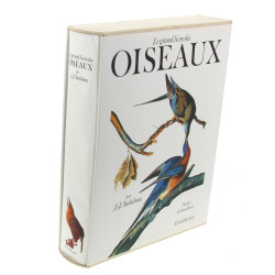 J.J AUDUBON - "Le grand livre des oiseau