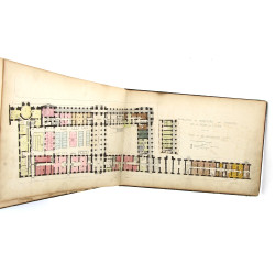 "Plan Général du Ministère des Finances"