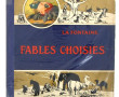 LA FONTAINE "Fables choisies" Librairie 