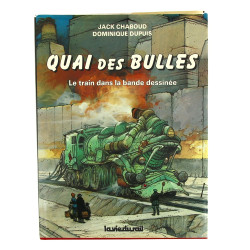 "Quai des bulles - le train dans la band