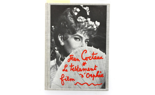Jean COCTEAU "Le Testament d'Orphée - Fi