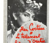 Jean COCTEAU "Le Testament d'Orphée - Fi