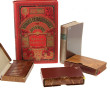 Lot de livres : Jules VERNE "Mathias San