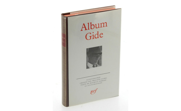 PLEIADE - Album Gide