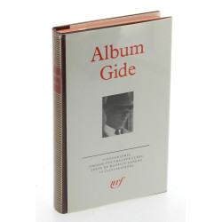 PLEIADE - Album Gide