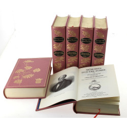 François-René de CHATEAUBRIAND "Mémoires