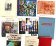 Thème ART - Lot de livres sur la peintur