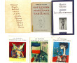 Thème ART - Lot de livres sur la peintur